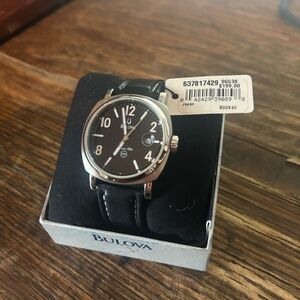 Bulova Marnie Start 96G38 Watch